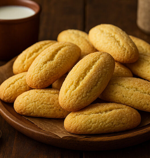 Biscotti da inzuppo della nonna