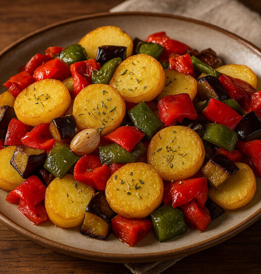 Peperonata calabrese