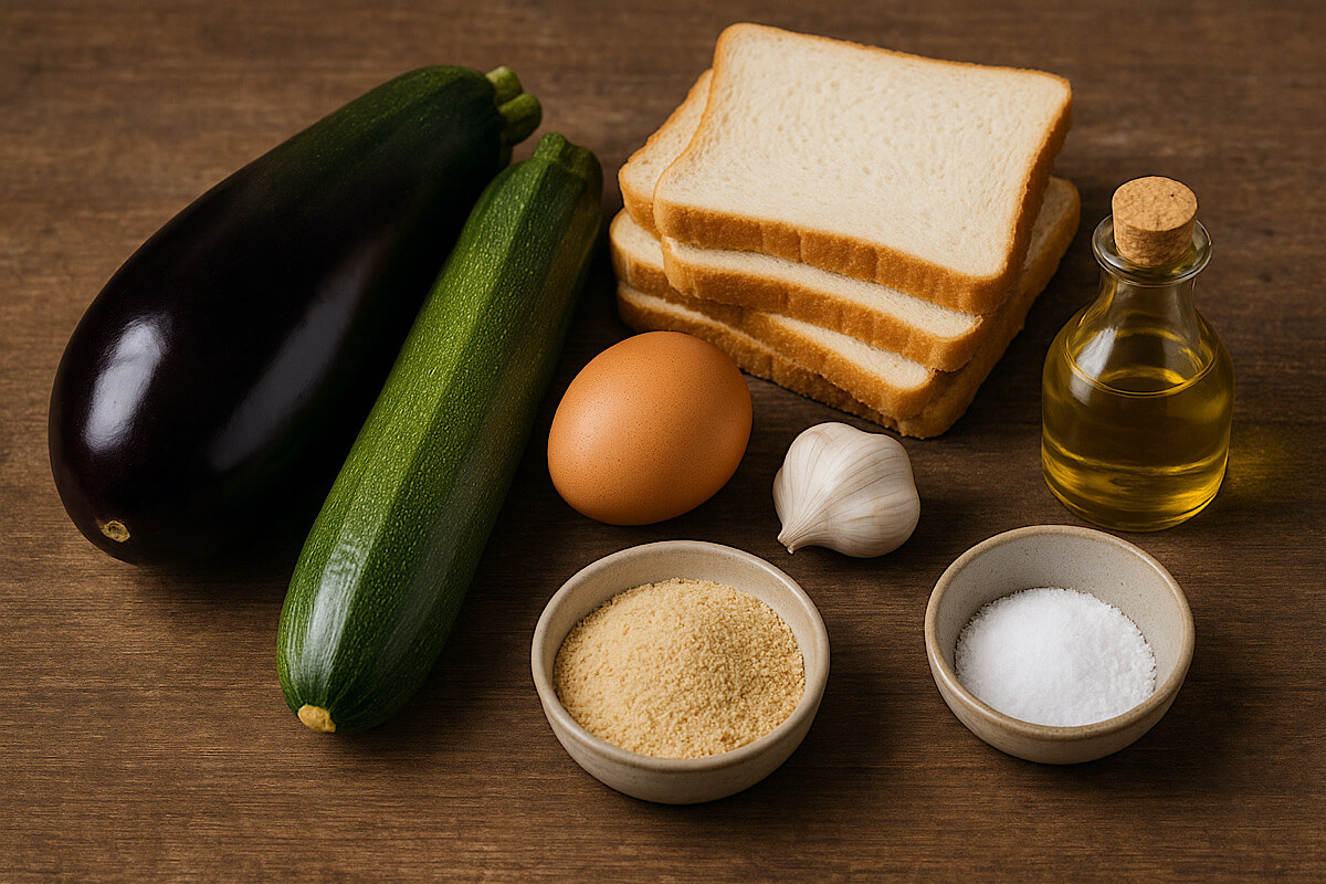 Stefino Rice Polpette zucchine e melanzane: un’idea semplice che piacerà a tutti ...