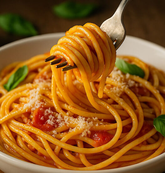 Spaghetti allo scarpariello