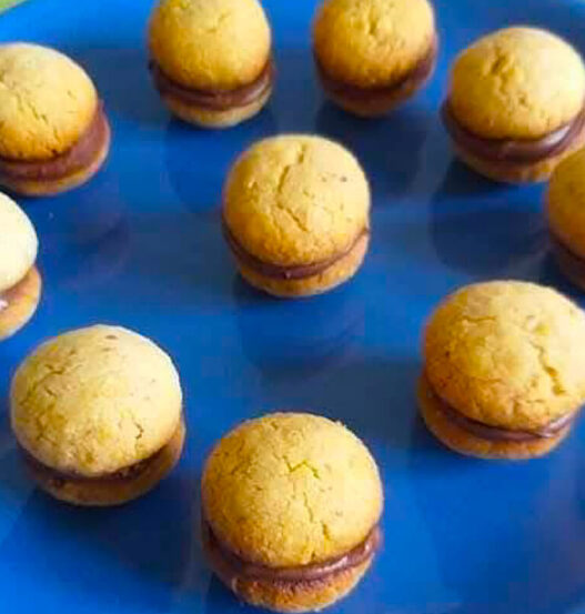 Baci di Dama