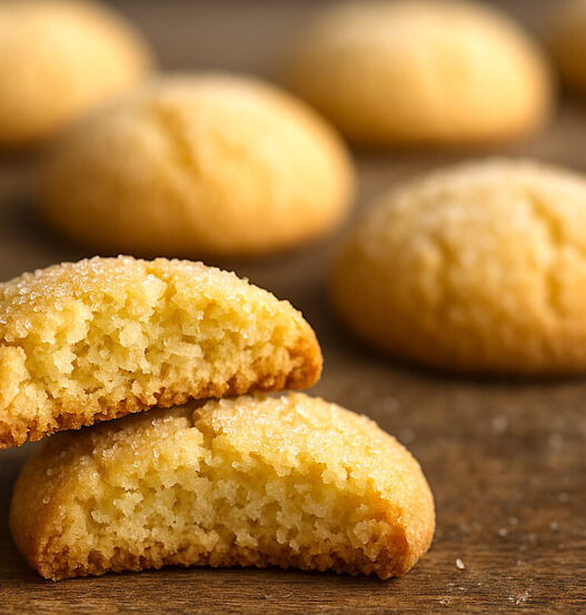 Biscotti al Philadelphia Bimby