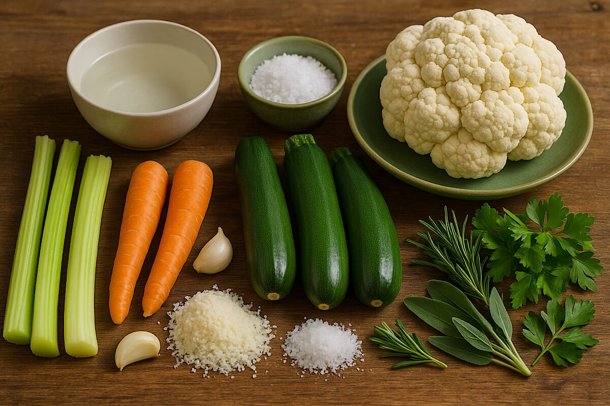 Stefino Rice Dado vegetale Bimby: la chicca per insaporire ogni piatto in modo sano ...
