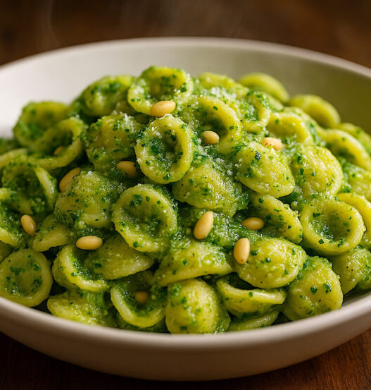 Pesto di broccoli Bimby