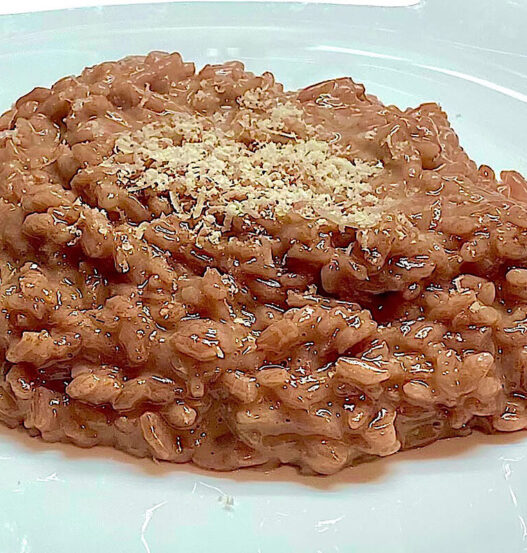 Risotto al Chianti