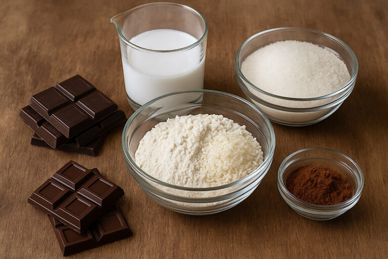 Torta cremosa cioccolato e cocco