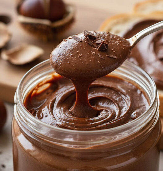Crema di castagne e cioccolato Bimby