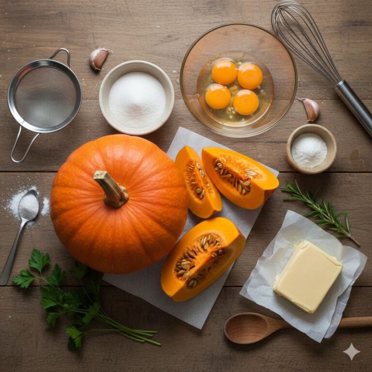 Frittelle alla zucca Bimby