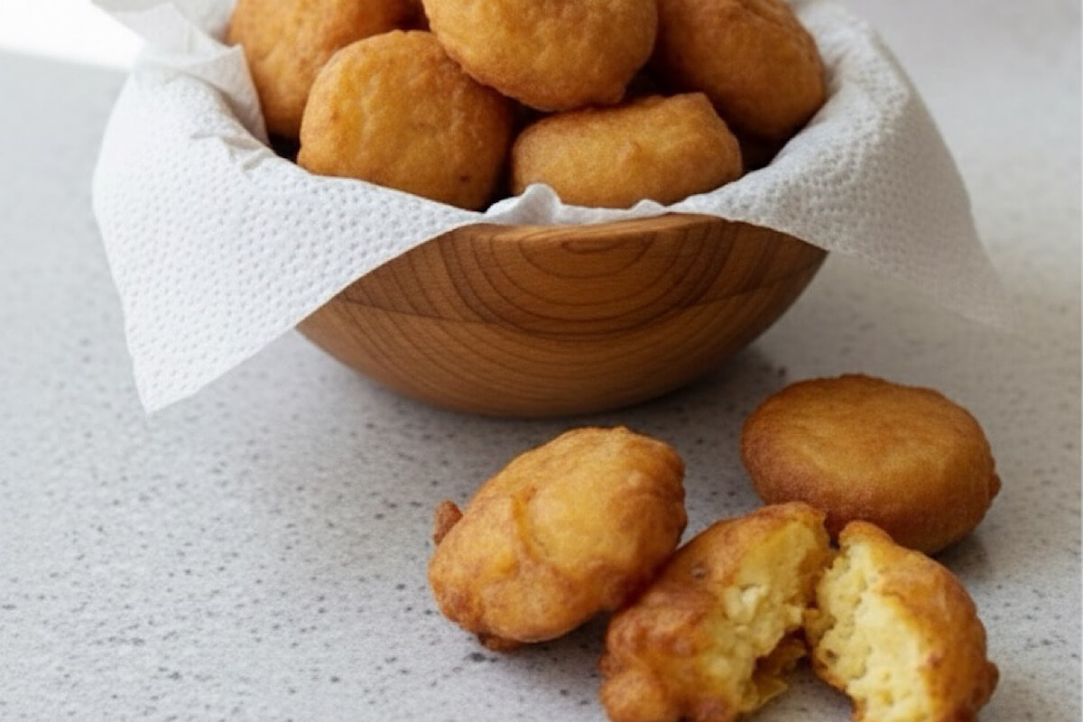 Frittelle di zucca Bimby: ecco la ricetta che ti farà dire “ne voglio un’altra”!
