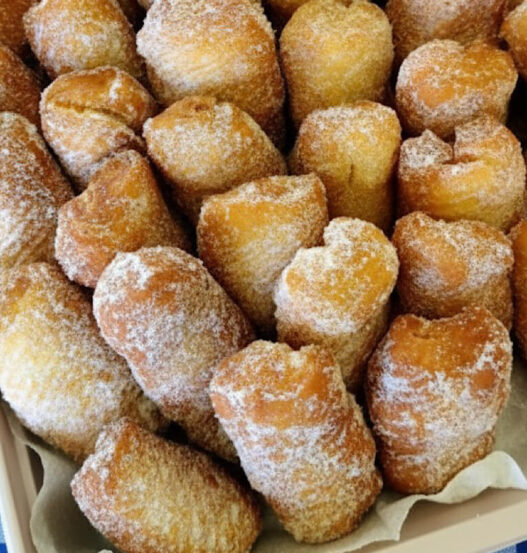 Nacatole calabresi con e senza Bimby