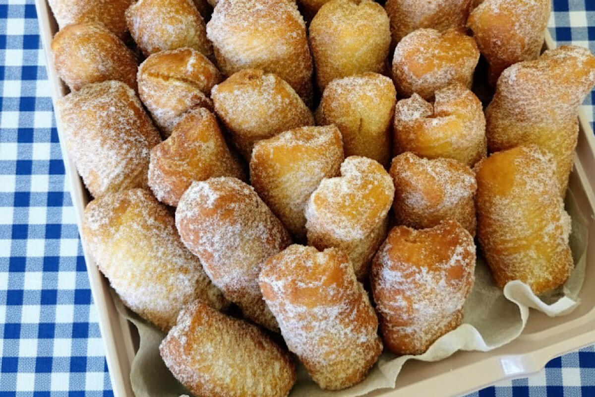 Nacatole perfette con e senza Bimby: il dolce fritto calabrese (croccante e profumato) che crea dipendenza