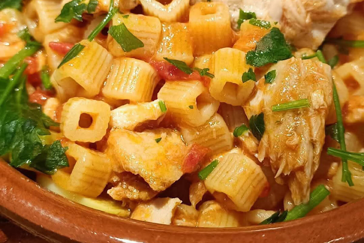 Pasta del soldato risottata: il piatto furbo tutto in una padella, cremoso e saporito