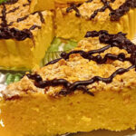 Crème caramel e lamponi: l’incontro perfetto tra dolcezza e freschezza