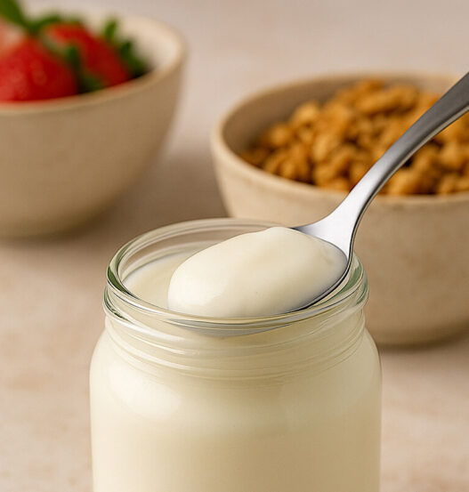 Yogurt cremoso Bimby