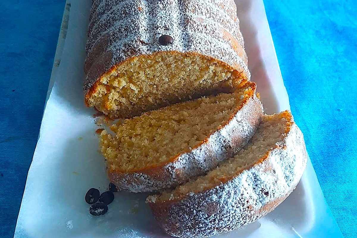 Un risveglio con più energia? Con il plumcake al caffè la giornata inizia al meglio