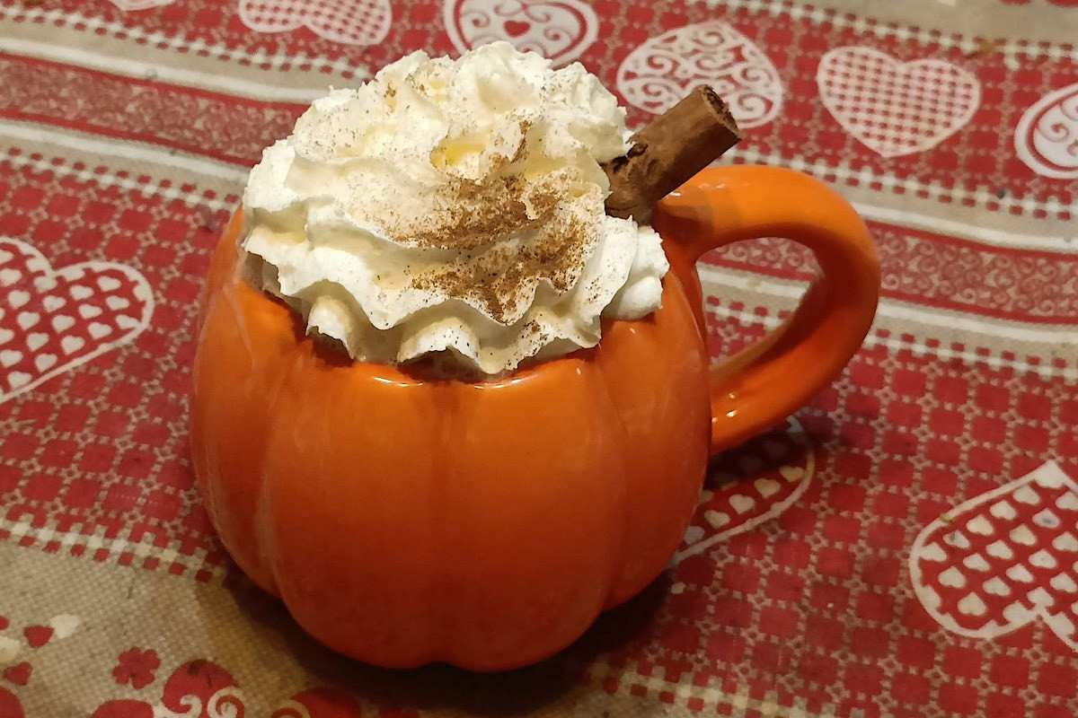 Pumpkin spice latte: sì, berremo anche la zucca (e ci piacerà!)