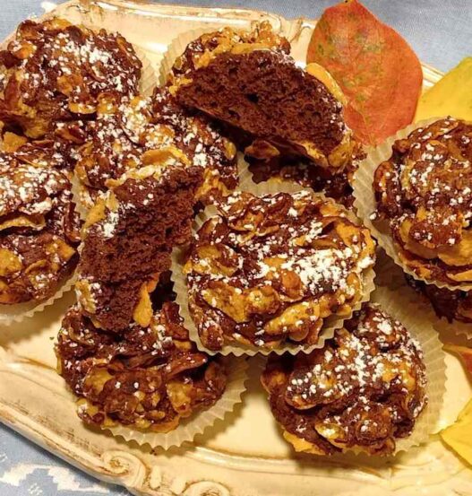 dolcetti con cornflakes