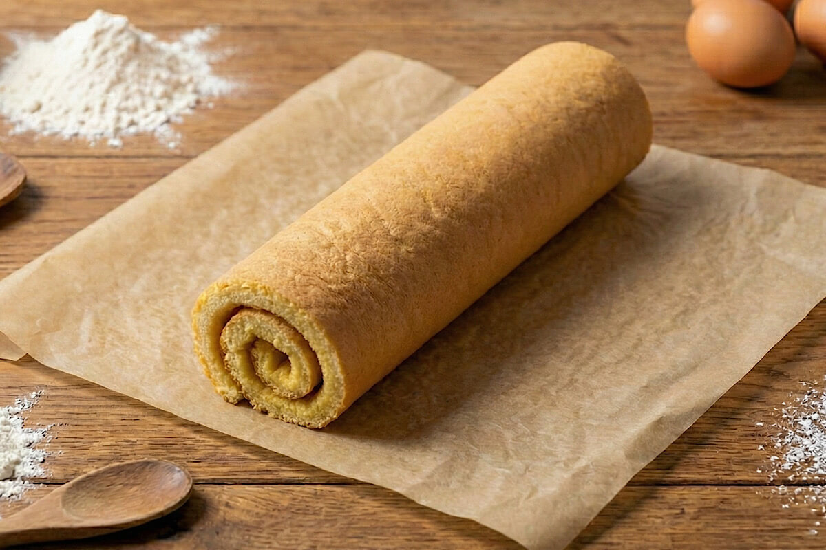 Pasta biscotto con il Bimby, soffice ed elastica come quella di pasticceria