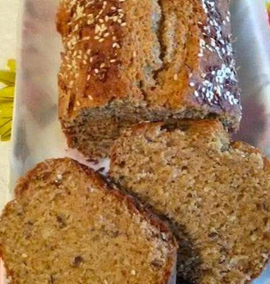 pane scuro