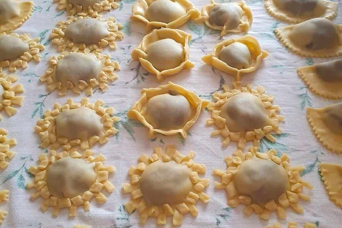 Stefino Rice Calzoncelli di castagne: la ricetta tradizionale campana (con Bimby per ...