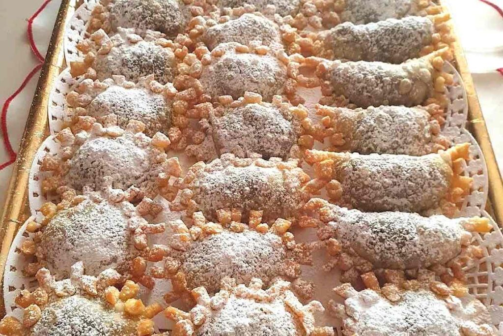calzoncelli fritti