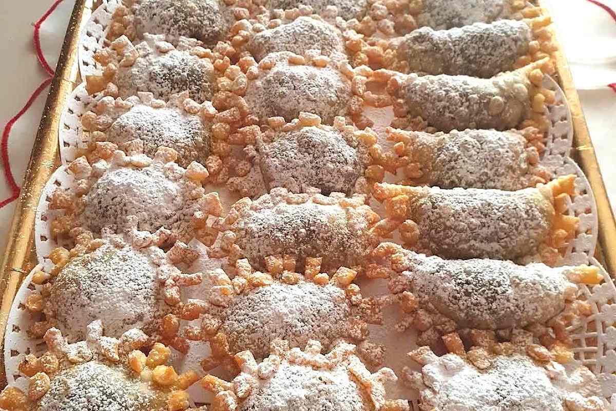 Calzoncelli di castagne: la ricetta tradizionale campana (con Bimby per velocizzare)