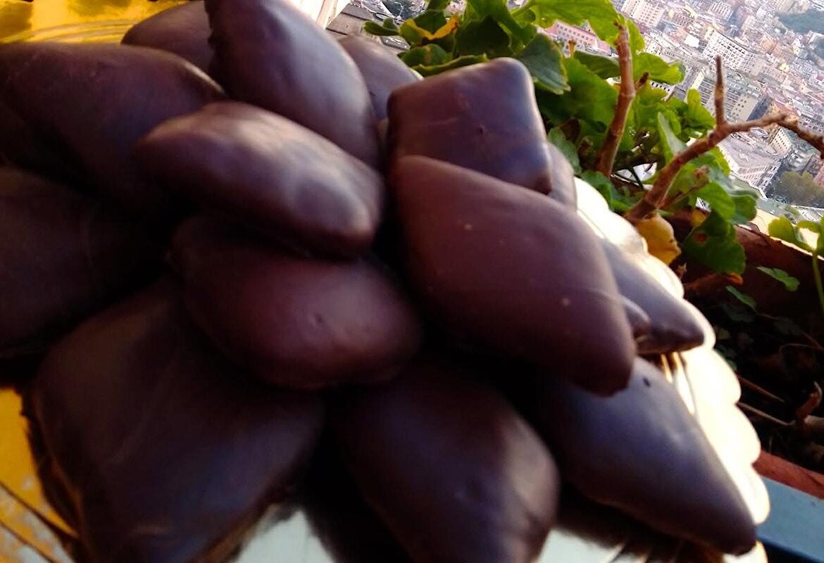 biscotti al cioccolato