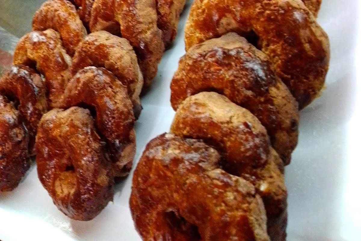 Roccocò napoletani (ma morbidi): la ricetta tradizionale di Natale