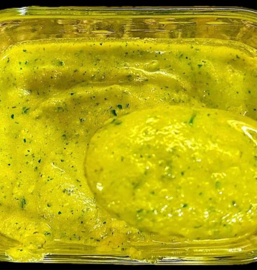 salsa gialla
