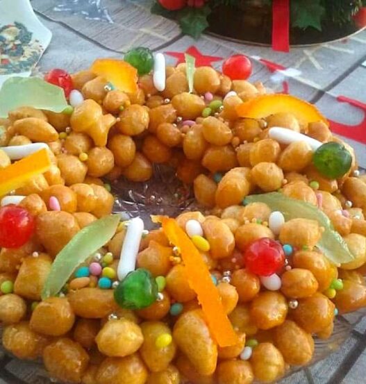 struffoli