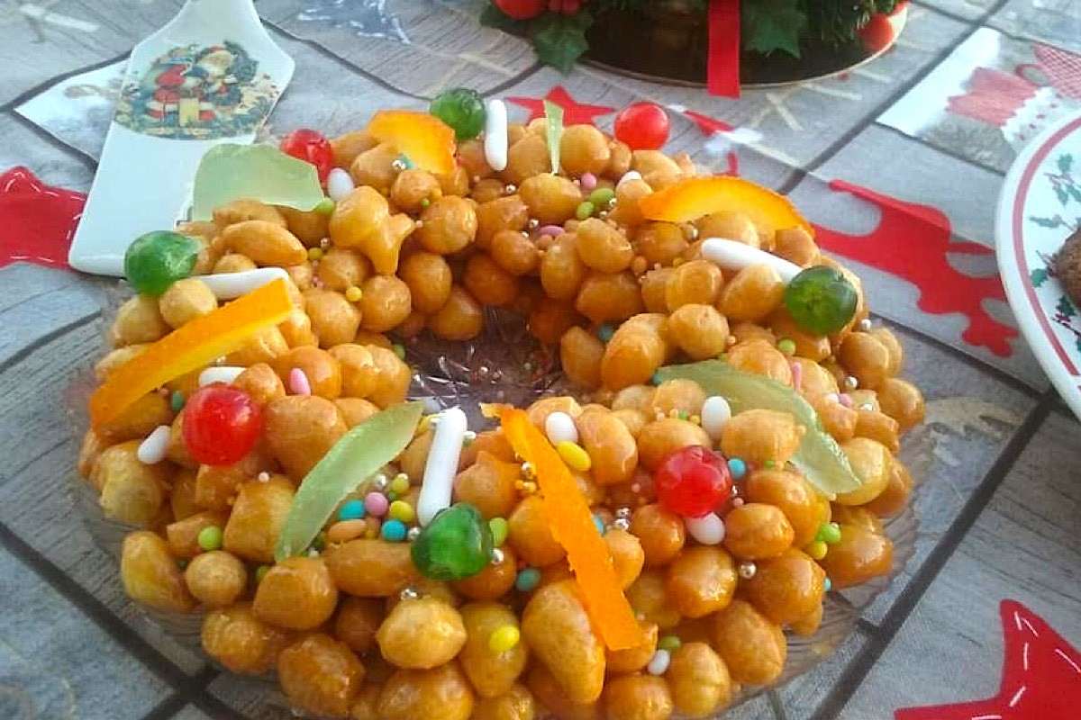 Struffoli napoletani, più semplici di quanto pensi, più buoni di quel che credi