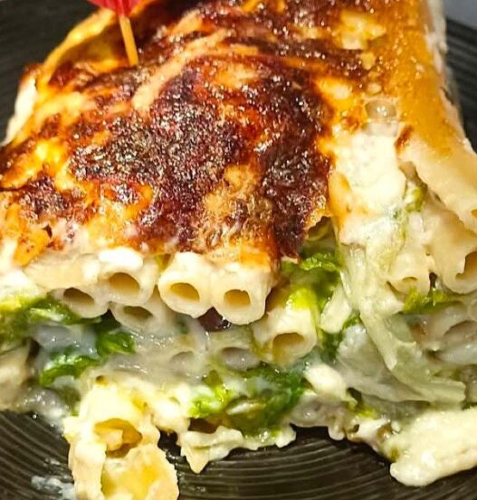 timballo ziti