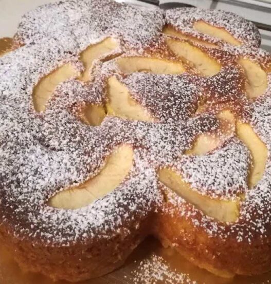 torta di mele