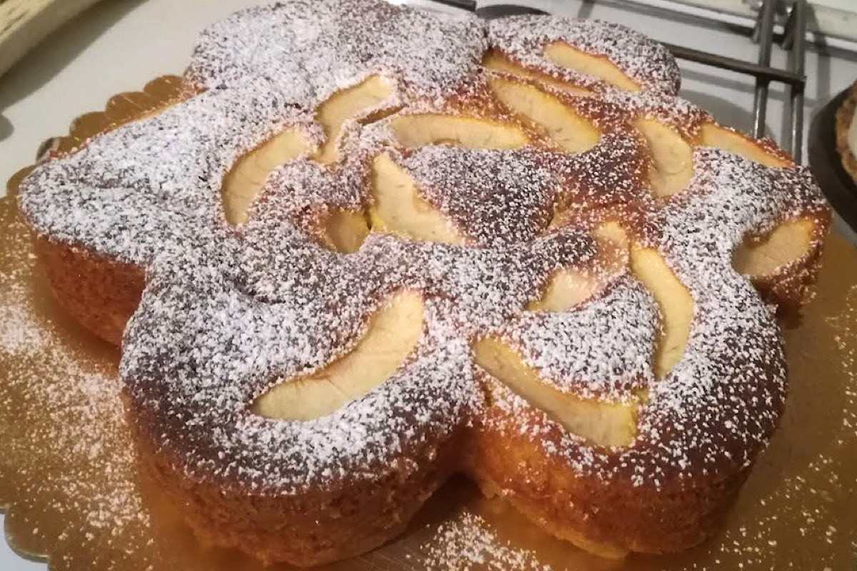 Senza burro ma soprattutto senza bilancia: con la torta 12 ti basta un cucchiaio