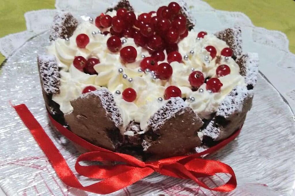 torta Charlotte