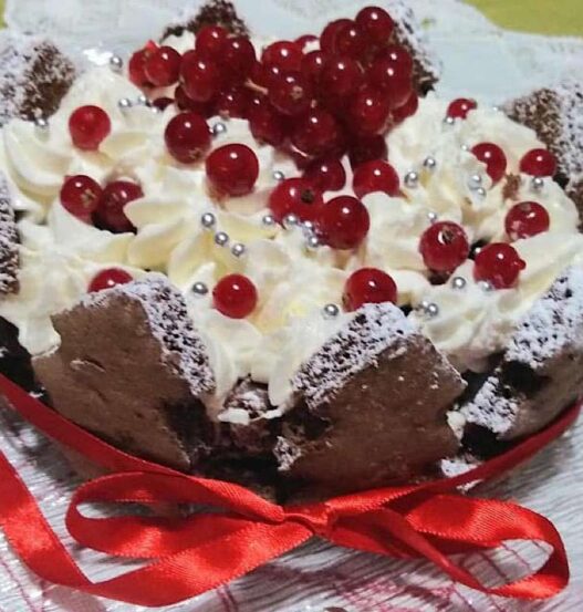 torta Charlotte