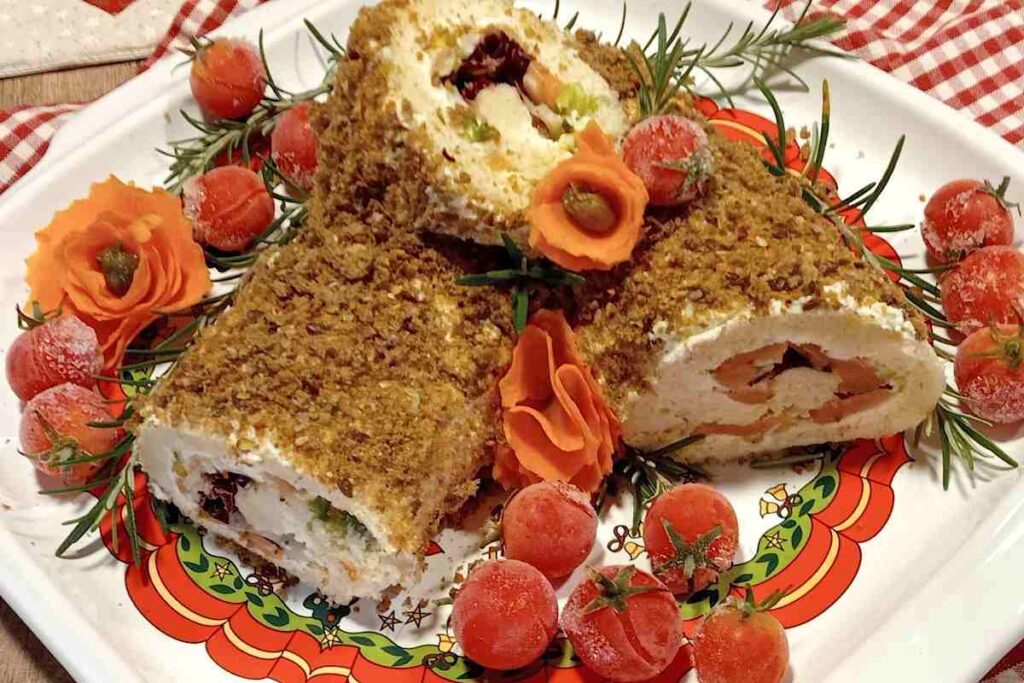 tronchetto salato