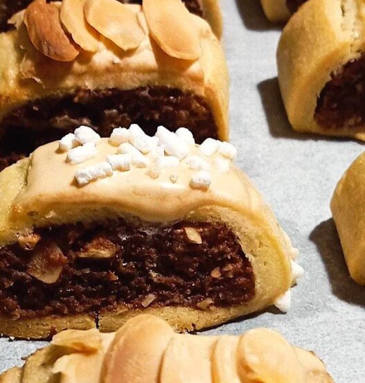 biscotti ripieni