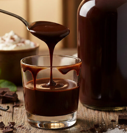 Liquore al cioccolato fondente Bimby