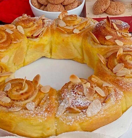 brioche rotonda