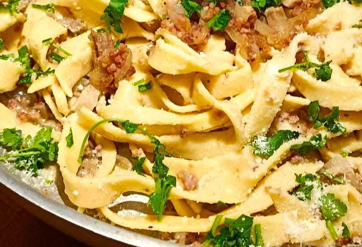 fettuccine