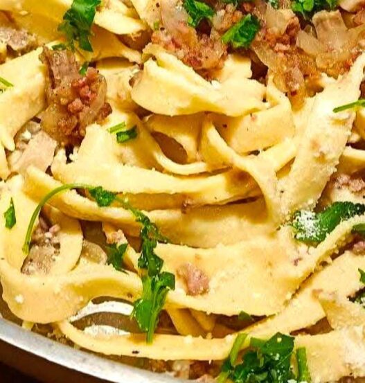 fettuccine