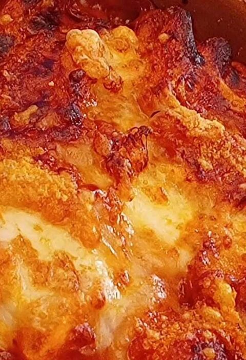 gnocchi al pomodoro