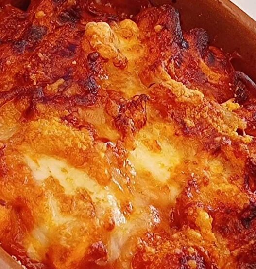 gnocchi al pomodoro