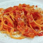 Pere con gorgonzola in friggitrice ad aria, un contrasto che lascia il segno