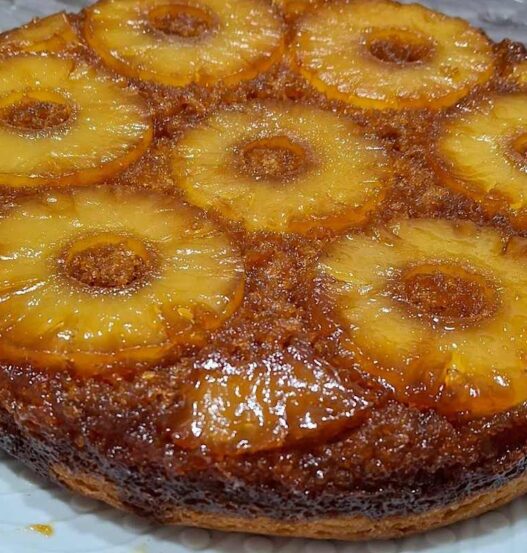 torta ananas