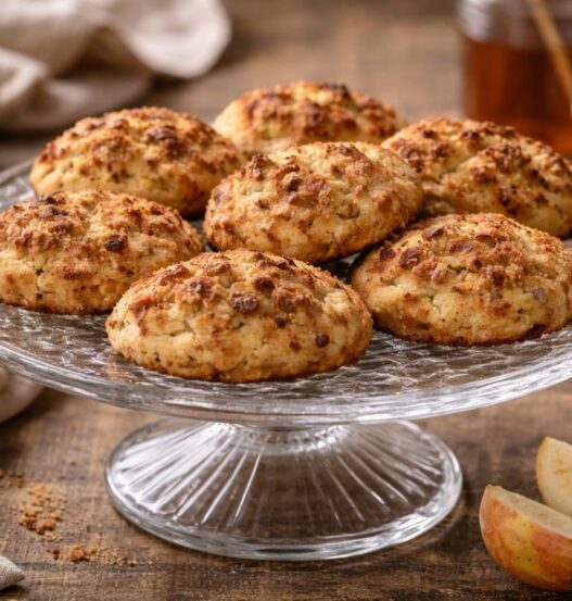 Biscotti mele e cannella