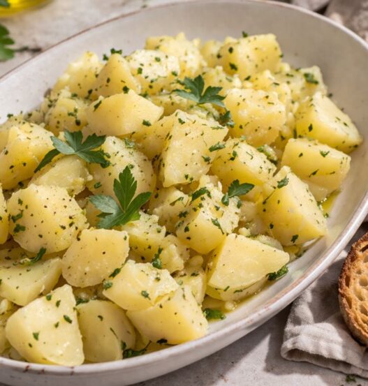 Patate lesse con il microonde