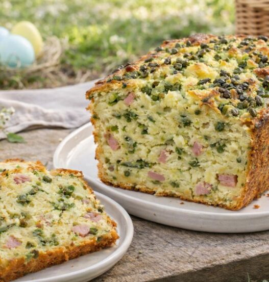 plumcake salato