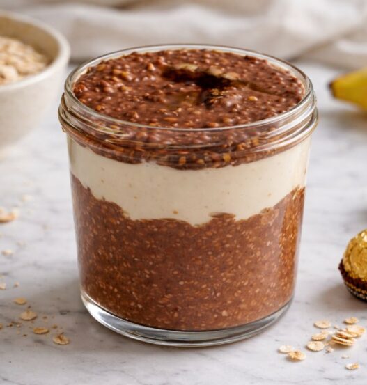 porridge Ferrero Rocher
